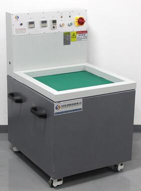 磁力抛光精密机部件SY8120研磨高毛清洗去刺机