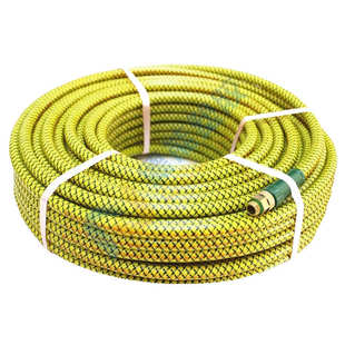 50m编织花色高压农用喷雾软管轻便耐高压自产自销制作