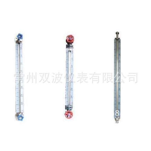 PVC玻璃管液位计价格 双波牌