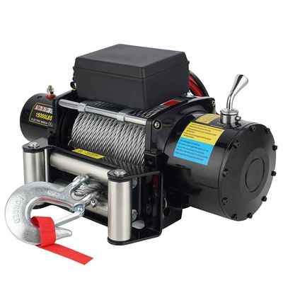 厂家直销2v磅/024v11500卡无品牌/车绞盘