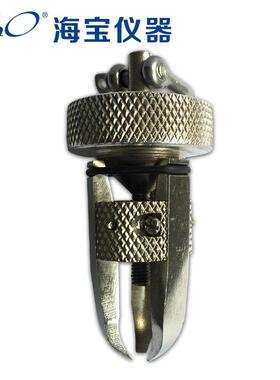 直销供应HJJ系列推拉力计夹具HJJ-15