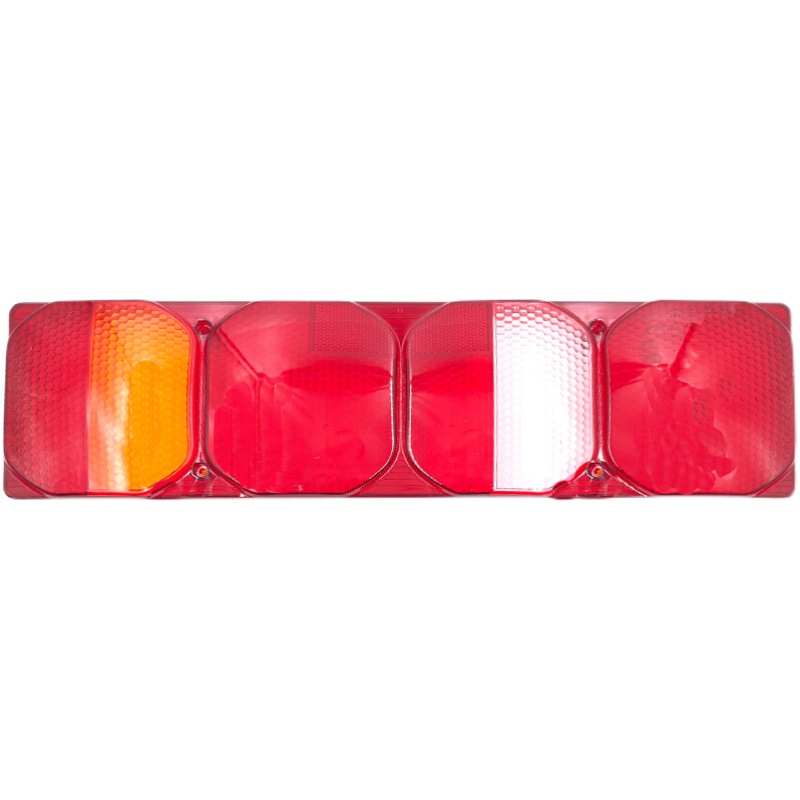 适配重汽豪沃A7T7H后尾灯罩汕德卡后尾灯壳豪瀚后尾灯壳原厂配件