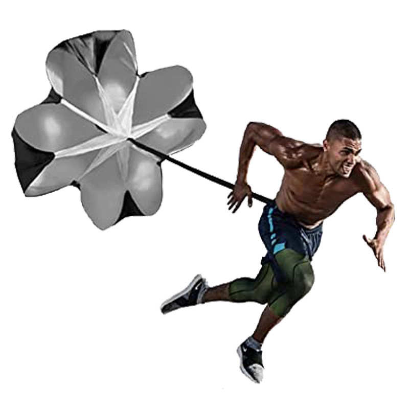 敏捷梯套装足球训练用品阻力伞标志碟 跨栏架 敏捷梯训练器材