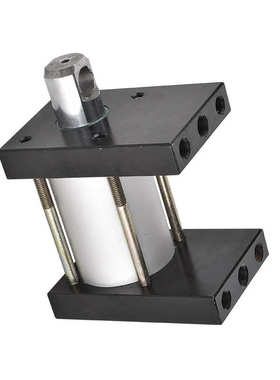 履带牵引机压紧气缸QGS125X65WX125X80QGS100X50QGS80X50QGB63X40