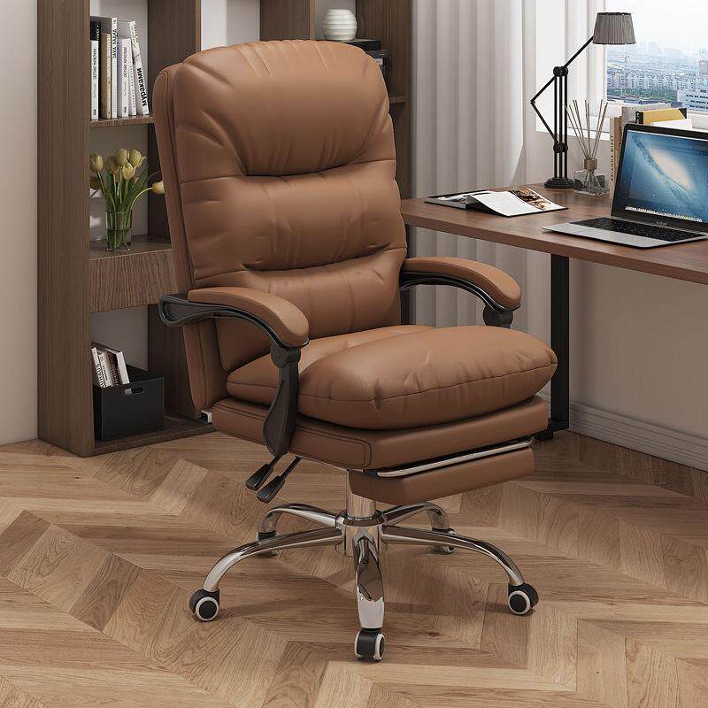 商用家用办00能公椅转椅网红直椅书房卧室多功办公椅可播躺转旋升