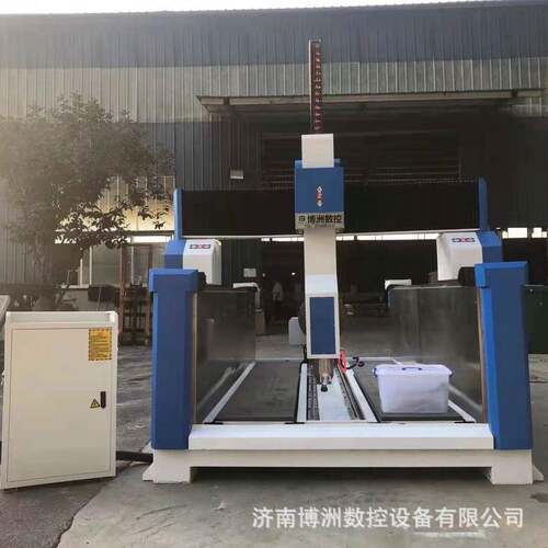 泡沫雕刻机保利龙模具机泡沫雕刻机卡通人物婚庆道具广告行业