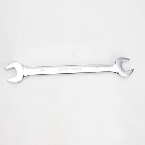 Booher宝合工具 13件全抛光双开口扳手组套 2200204