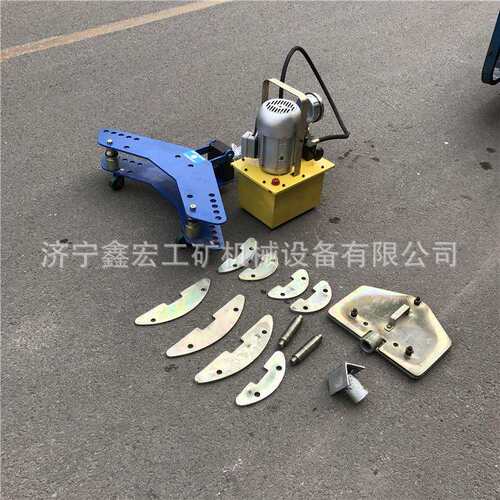 手动液压弯排机 4-10mm铜铝排弯排机能平弯立弯弯排机