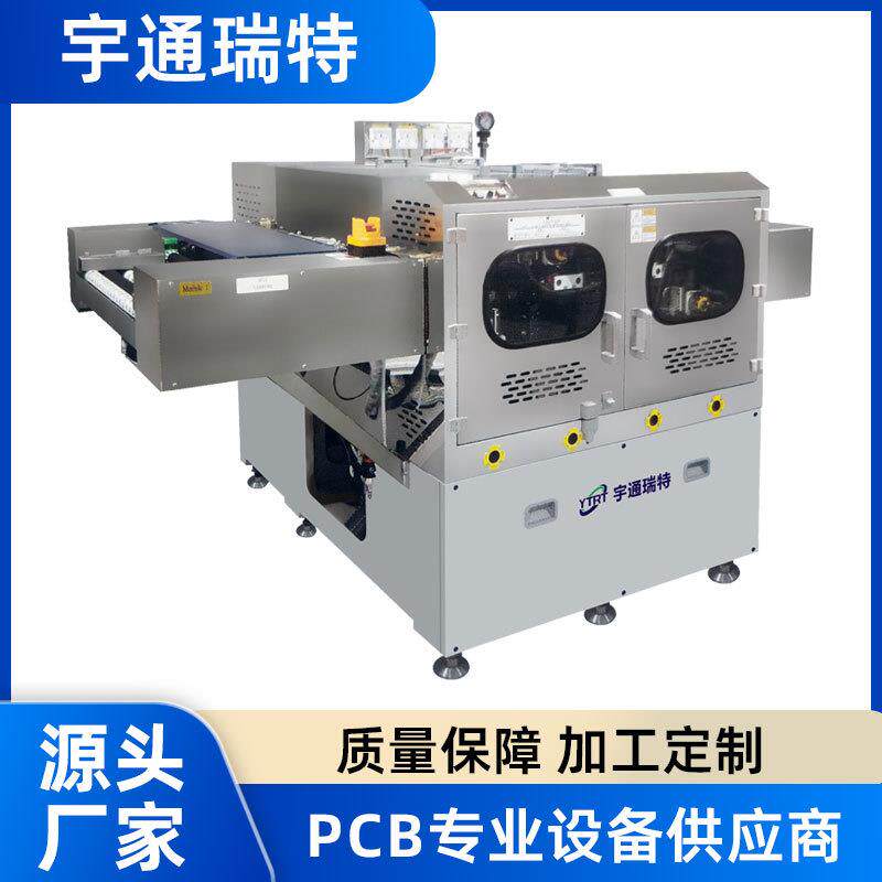全线智能化重型研磨机无缝对接MES系统PCD磨板机自动调压机器设备