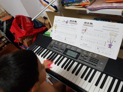 高人气的卡西欧LK-265电子琴怎么样，吐槽参数配置怎么样？