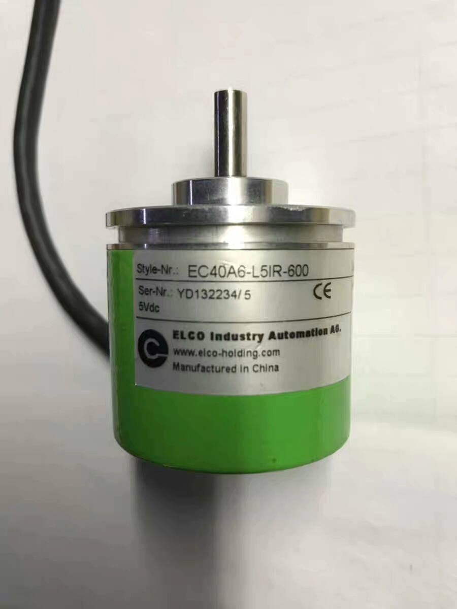 全新原装库存 EC40A6-L5IR-600