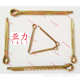 销精品 卡碳钢销彩销锌型开口u 穿孔销销 Φ10发夹gb91Φ1