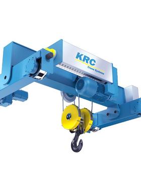 卡QPO瑞欧式厂家23515t50吨低6净空变频双速米9米M级别 钢丝0绳葫