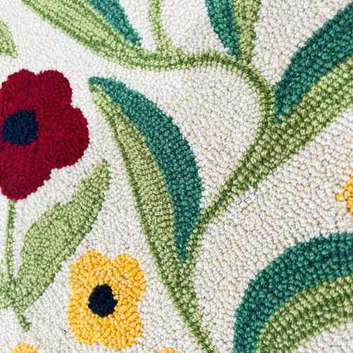 美式地毯针织地垫宠物垫客厅卧室垫子入户门床边地毯地毯