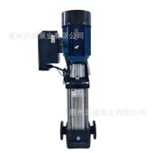 惠沃德不锈钢高压多级泵50CDLF20 管道增压200米扬程供水 170立式