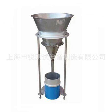 石膏松散容重测定仪建筑石膏松散容重