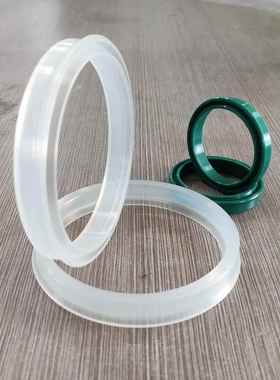 液压缸油封Yxd/Odu/Y/U/V型310/320*286/296*24活塞密封圈/片