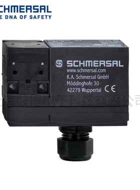 施迈赛安全门锁开关AZM 170SK-11ZRK-2197 230VAC德国SCHMERSAL