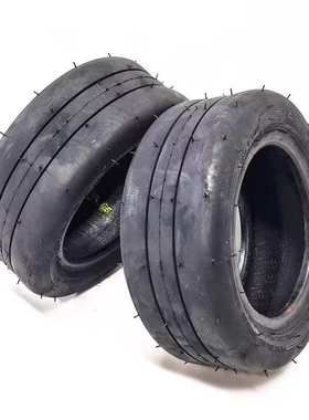 电动儿童卡丁车轮胎80/60-5真空胎内胎卡丁车前轮迷你go-kart轮胎