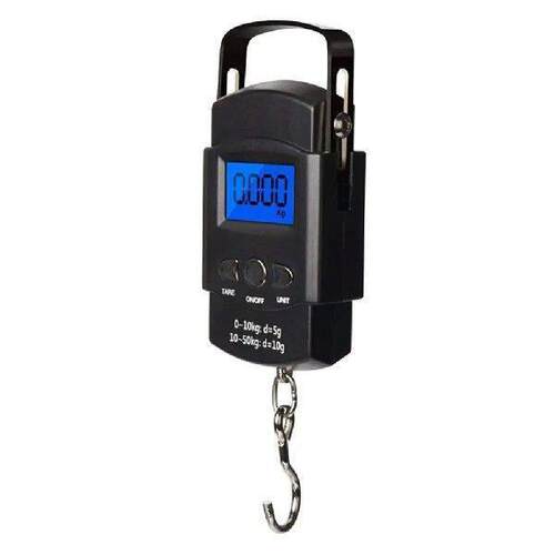 50KG/110LB Electronic Portable For Fishing Luggage Hook