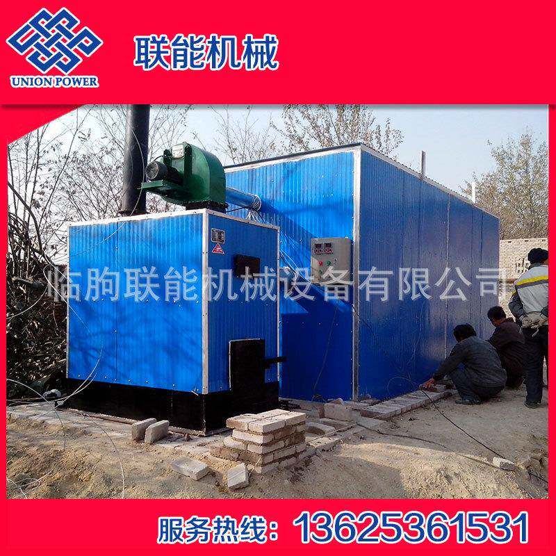 木制品烘干窑家具厂板材烘干设备蒸汽导热油烘干房高频真空碳化