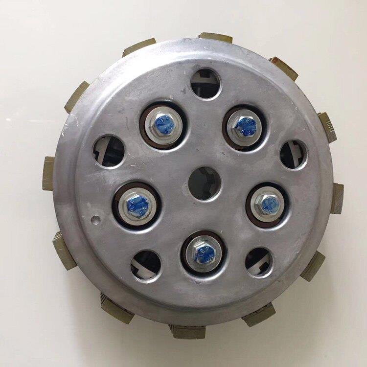 适用国三四GW250S/F离合器总成DL250 GSX250R离合小古鼓总成