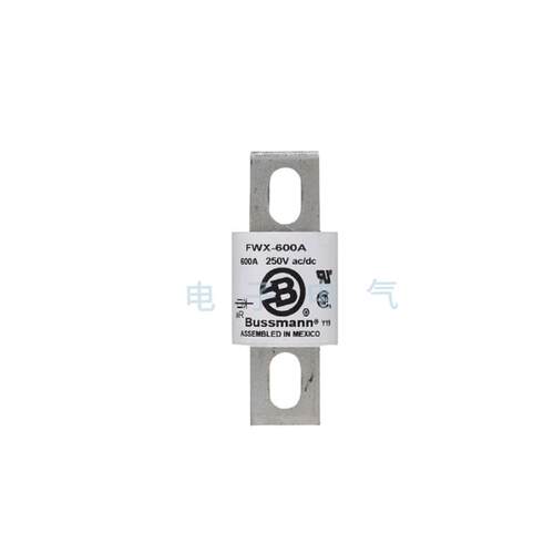 FWX-35A FWX-40A FWX-45A FWX-50A 巴斯曼 Bussmann快速熔断器