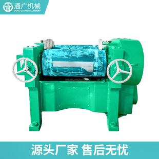 工厂直供SM405三辊机化妆品陶瓷水冷却三辊研磨机三辊研磨设备