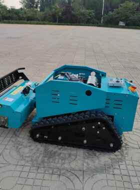 遥控割草机机汽柴油除草机油果园草坪碎草园林绿化打草机QLV大功