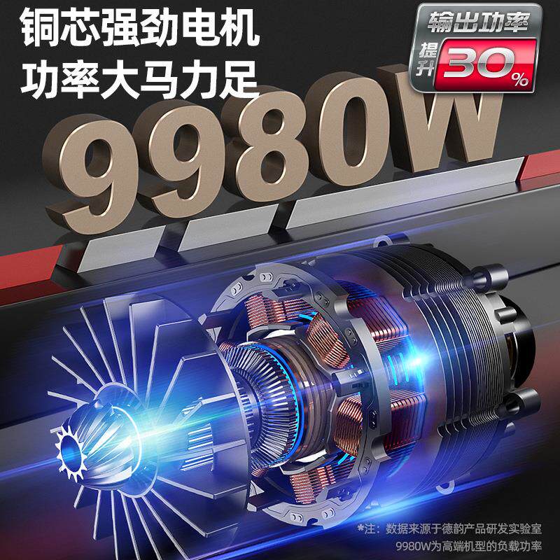 浆腻搅拌机水泥凝土工950地用家用小型混混泥土子粉打灰机砂拌灰