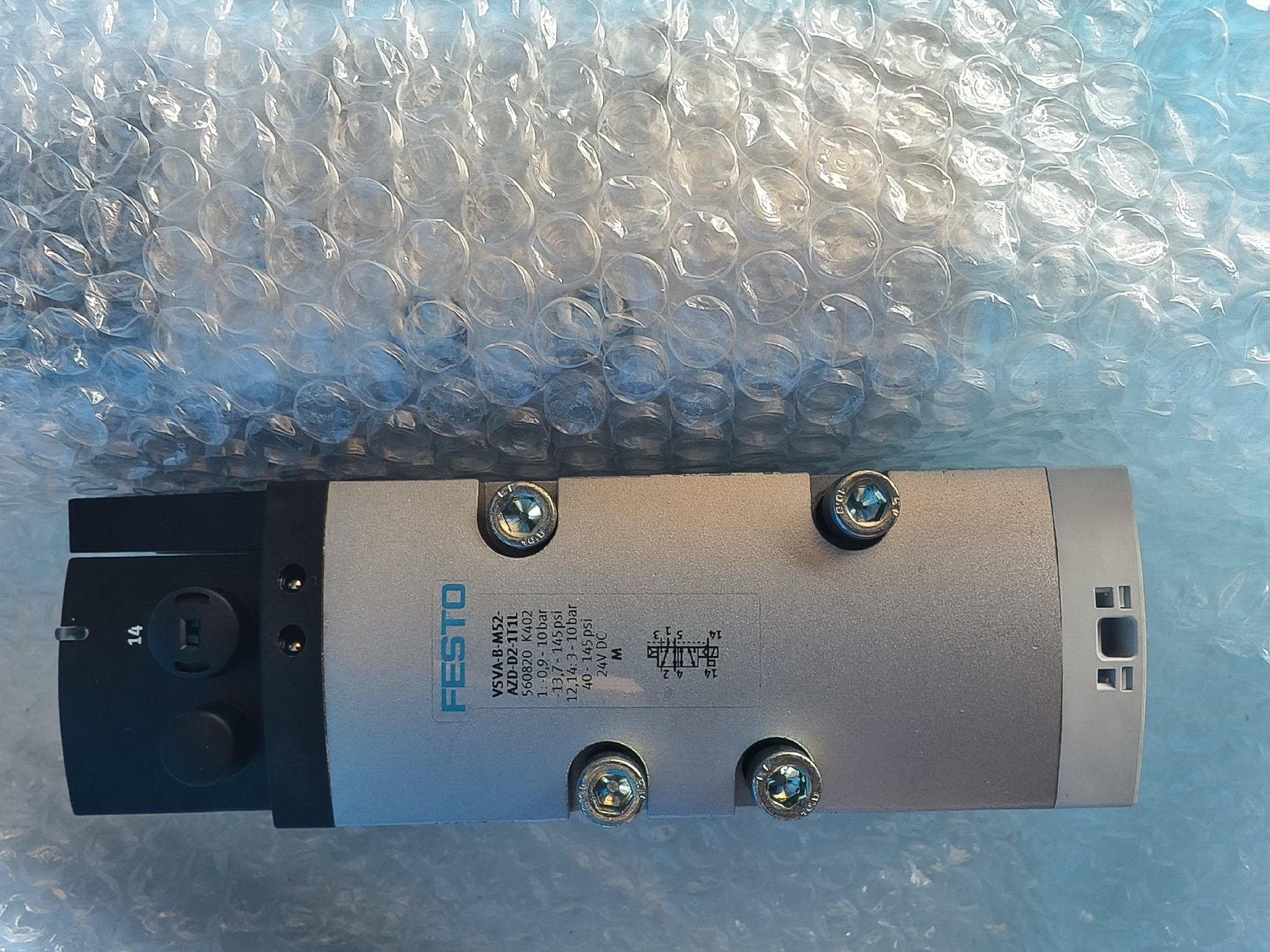 全新费斯托 FESTO 电磁阀