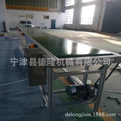 机滚筒转弯机木滚筒机滚筒输送机动力输送DL001输送线加工
