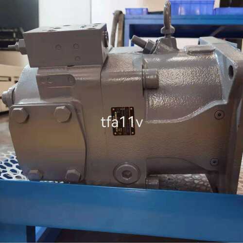 泰丰负载敏感泵TFA10VSO100LRDS/31R-PSC12N00恒功率右旋平键轴