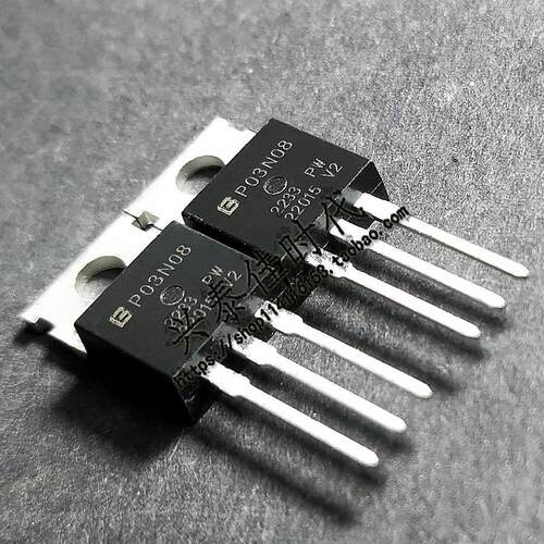 P03N08 BLP03N08 253A/85V TO-220 N沟道场效应三极管 现货