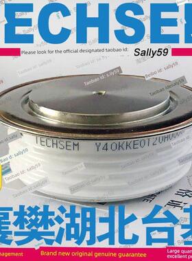 Y40KKE0T KK600A1600V TECHSEM湖北台基KT39cT晶闸管KKEOT可控硅