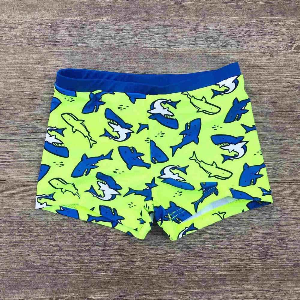 Childrens swimsuits childrens pants swimming trunks boxer