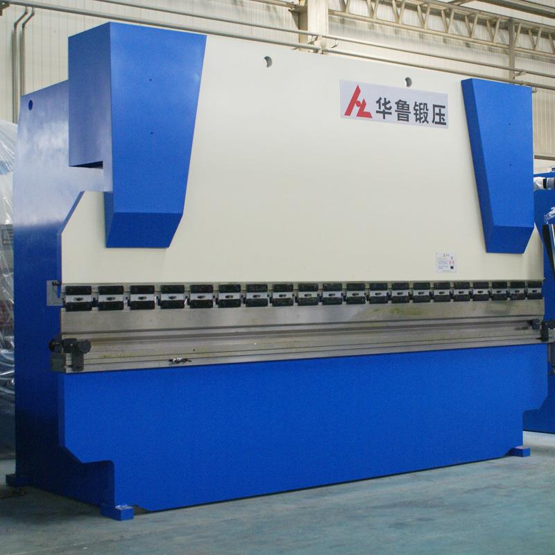 华鲁锻压配件销售 厂家直供设备租赁维修 WD67X(K)数显 折弯机图片