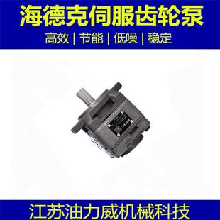 HG0系列HG0 20内啮合齿轮泵高压油泵伺服泵