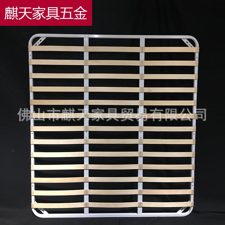 厂家直供床架排骨架床普通排骨架龙骨架 拆装排骨 五金配件排骨架