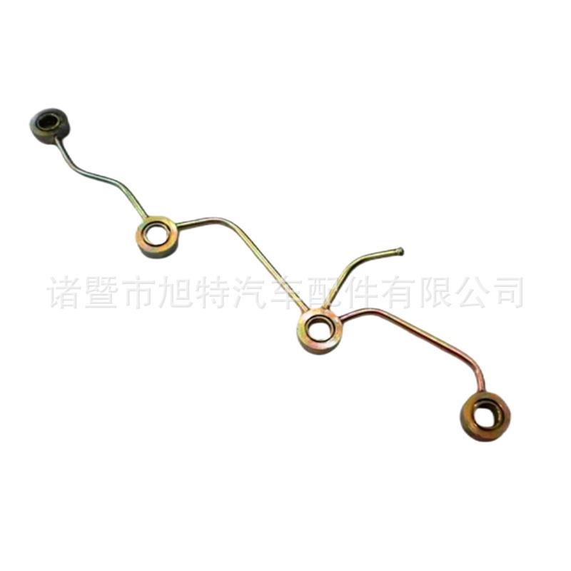 汽车五十铃发动机8-97306081-0回油油管 柴油机高压油管钢油管