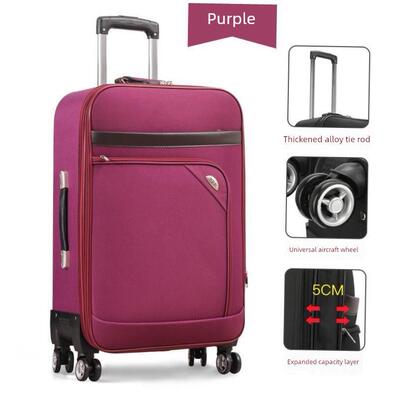 large 26/28/32/34/36 inch big suitcase luggage trolley bag