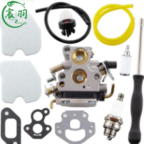 Husqvarna 235 240 235E 240E 236 236E化油器空滤器胡斯华纳配件