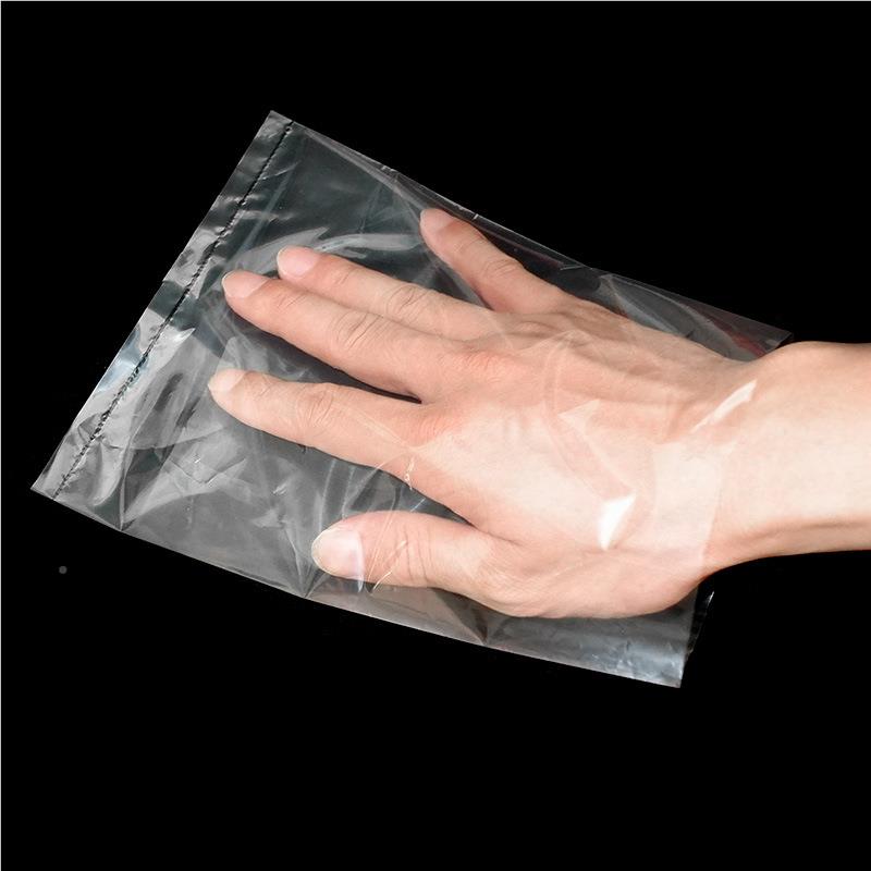 现透货pPE胶袋pe袋子pe袋明加厚平平口袋1780高压e口袋