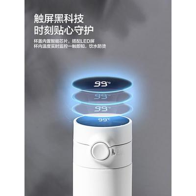 正品全格316不锈2钢保温冷保水杯子弹盖大容量男2学生上学专用04