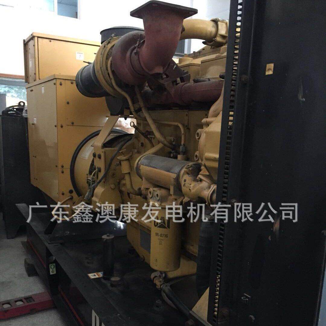 二手卡特CAT 3406C 300KW发电机组出售出租回收维保