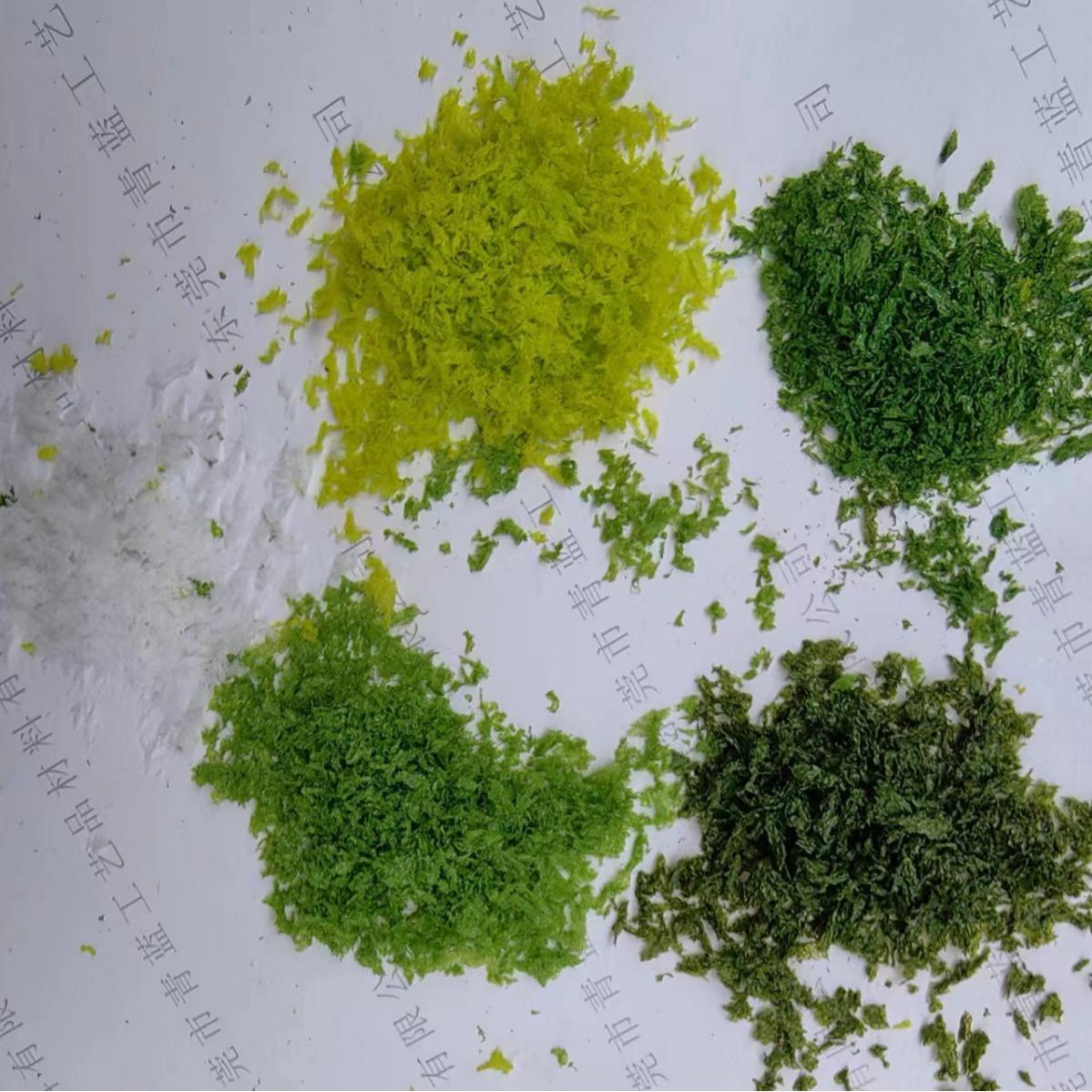 仿真葱花海苔粉葱碎面包糠捏捏材料包
