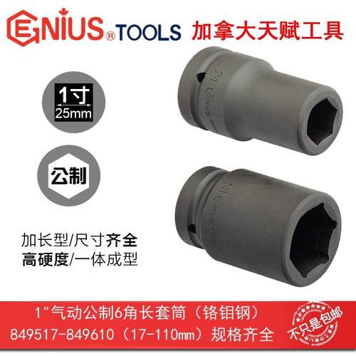GENIUS天赋进口工具1