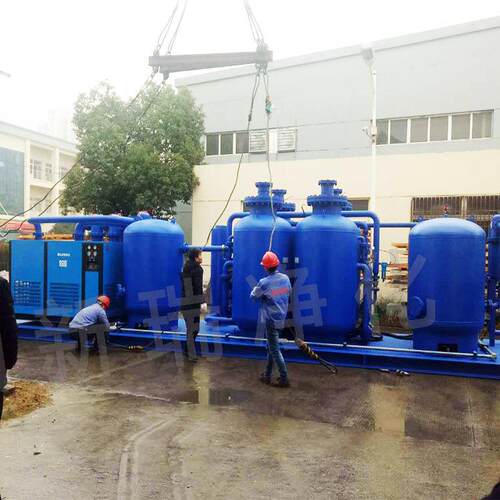 厂家生厂制氮机变压吸附氮气发生器大型分子筛制氮机氮气保护气