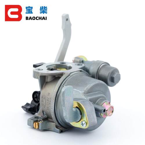 P19-1B 汽油水泵微耕机化油器 适用 5.5/6.5HP GX200 170F 发电机