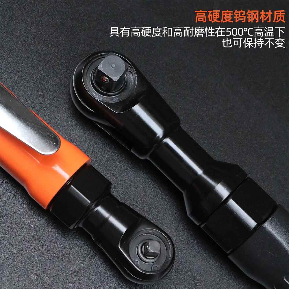 J聚源轮气动棘两扳Y手大扭力重型直角扳手90度小风炮1/2用扳手